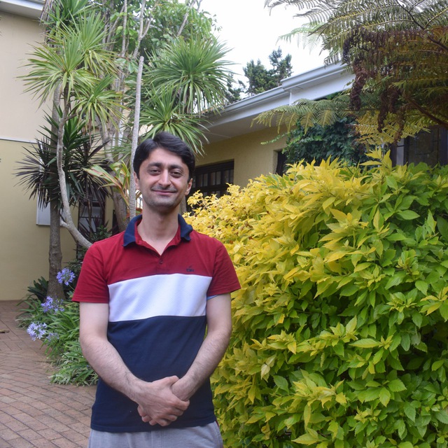 Mehrdad Naderi