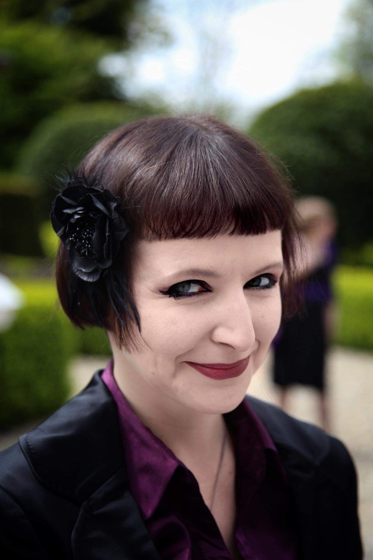 Claire Nally