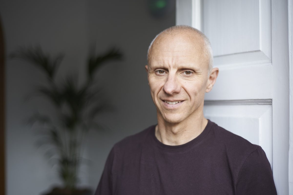 Daniel Nettle