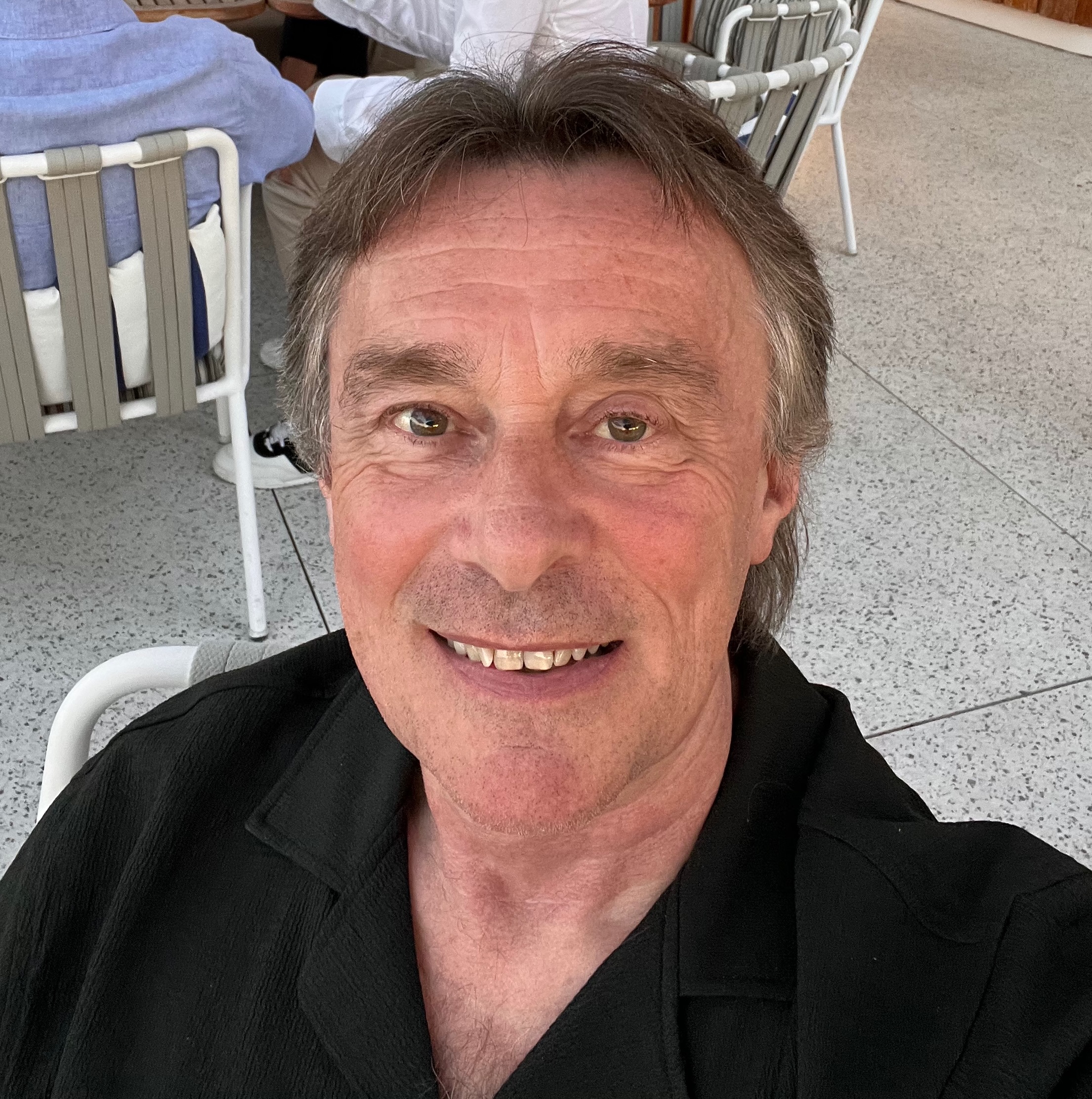 David Nichol