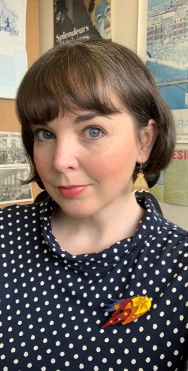 Laura O'Brien