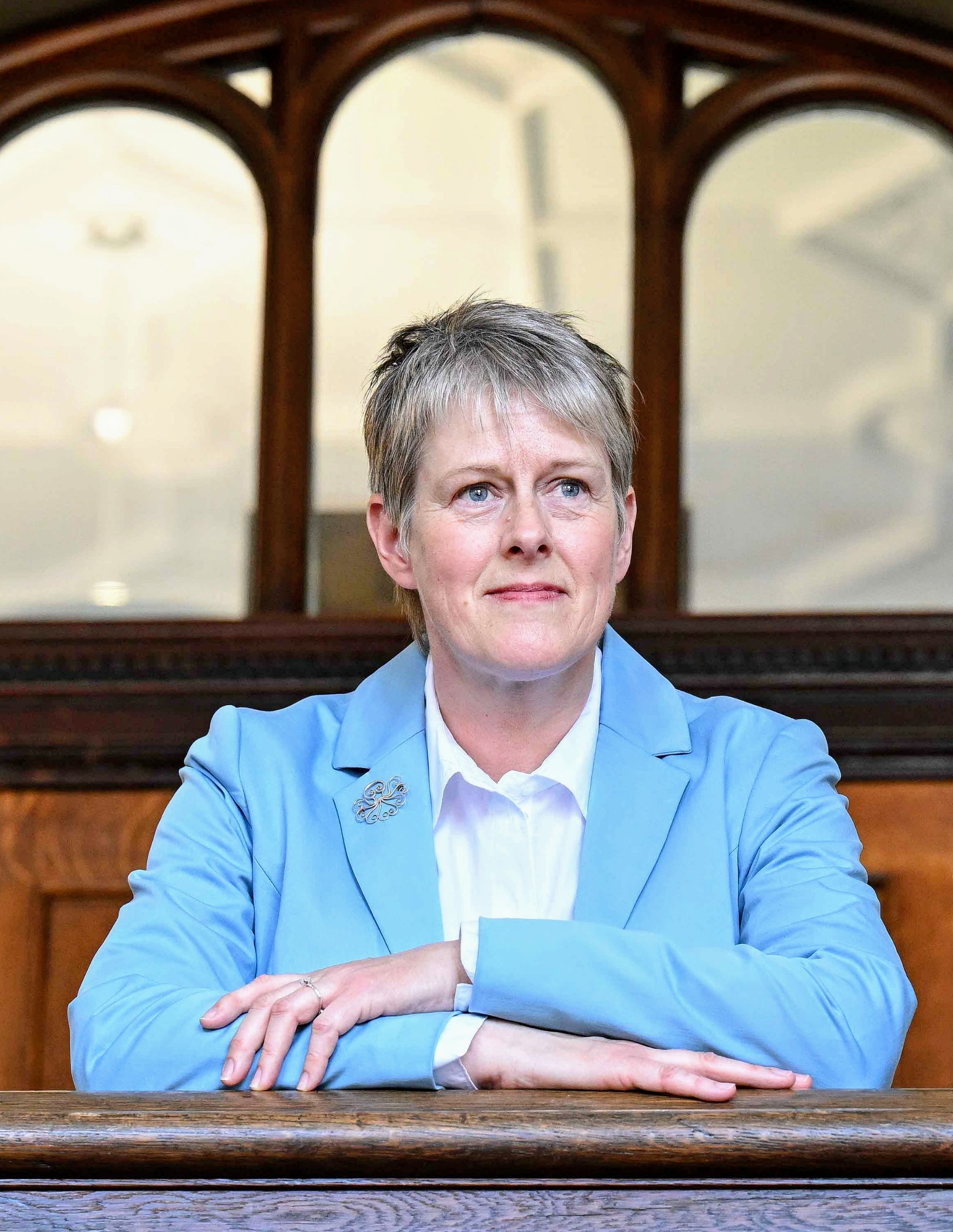 Marion Oswald