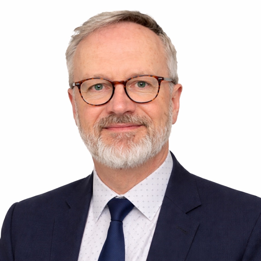 Gavin Oxburgh