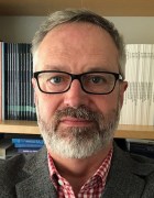 Gavin Oxburgh