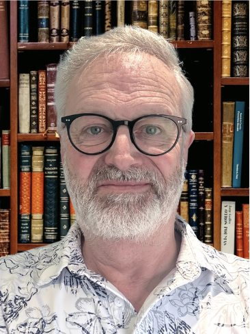 Gavin Oxburgh