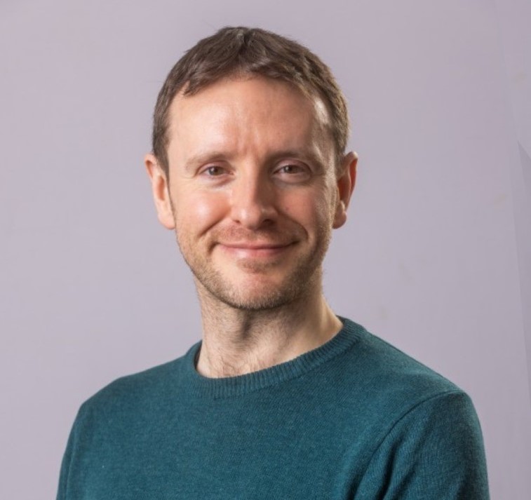 Connal Parr