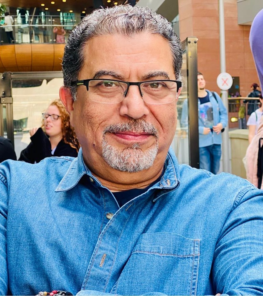 Ashraf Salama