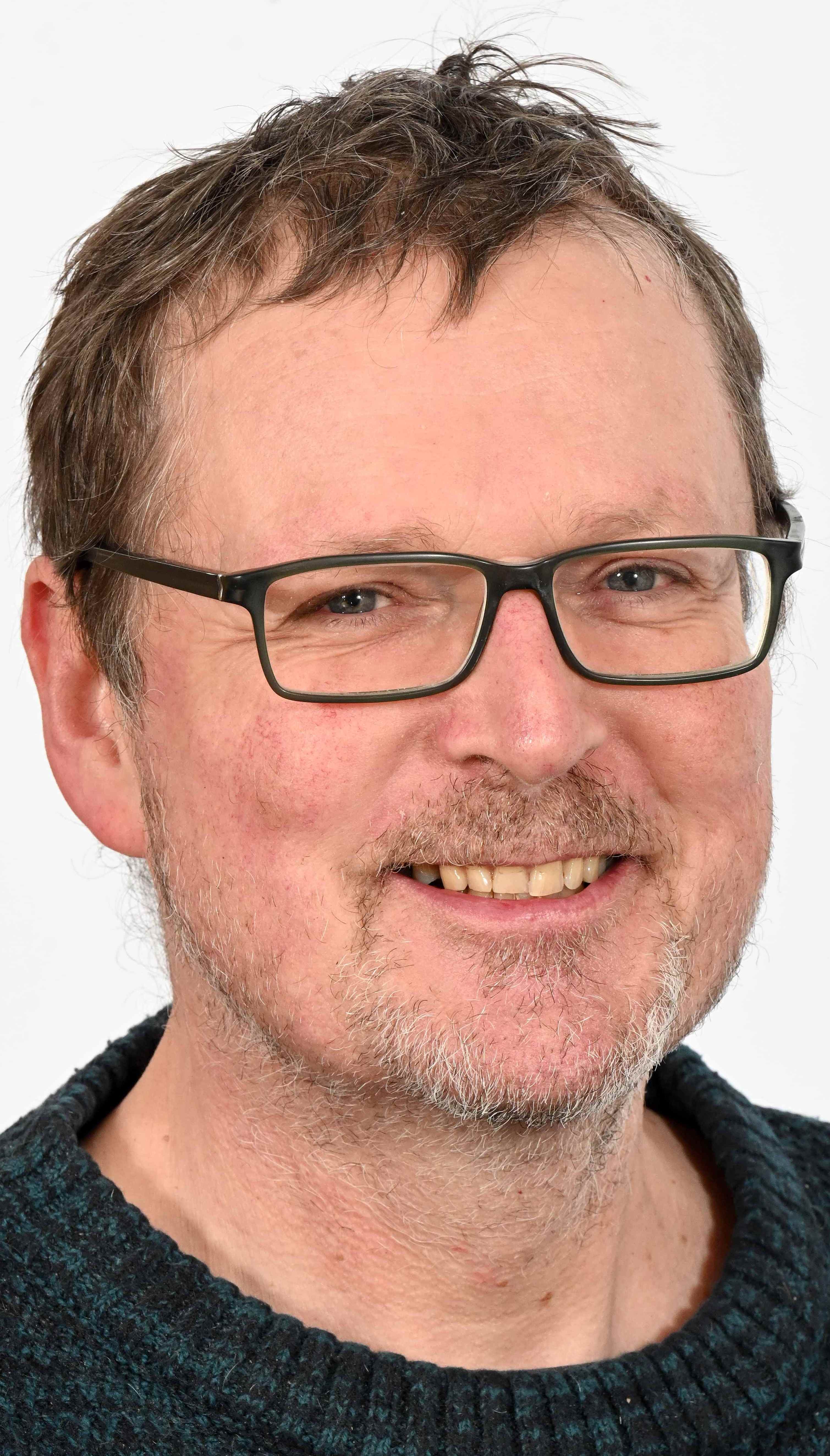 Tom Sanders