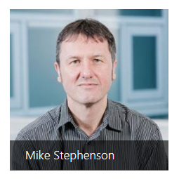 Mike Stephenson
