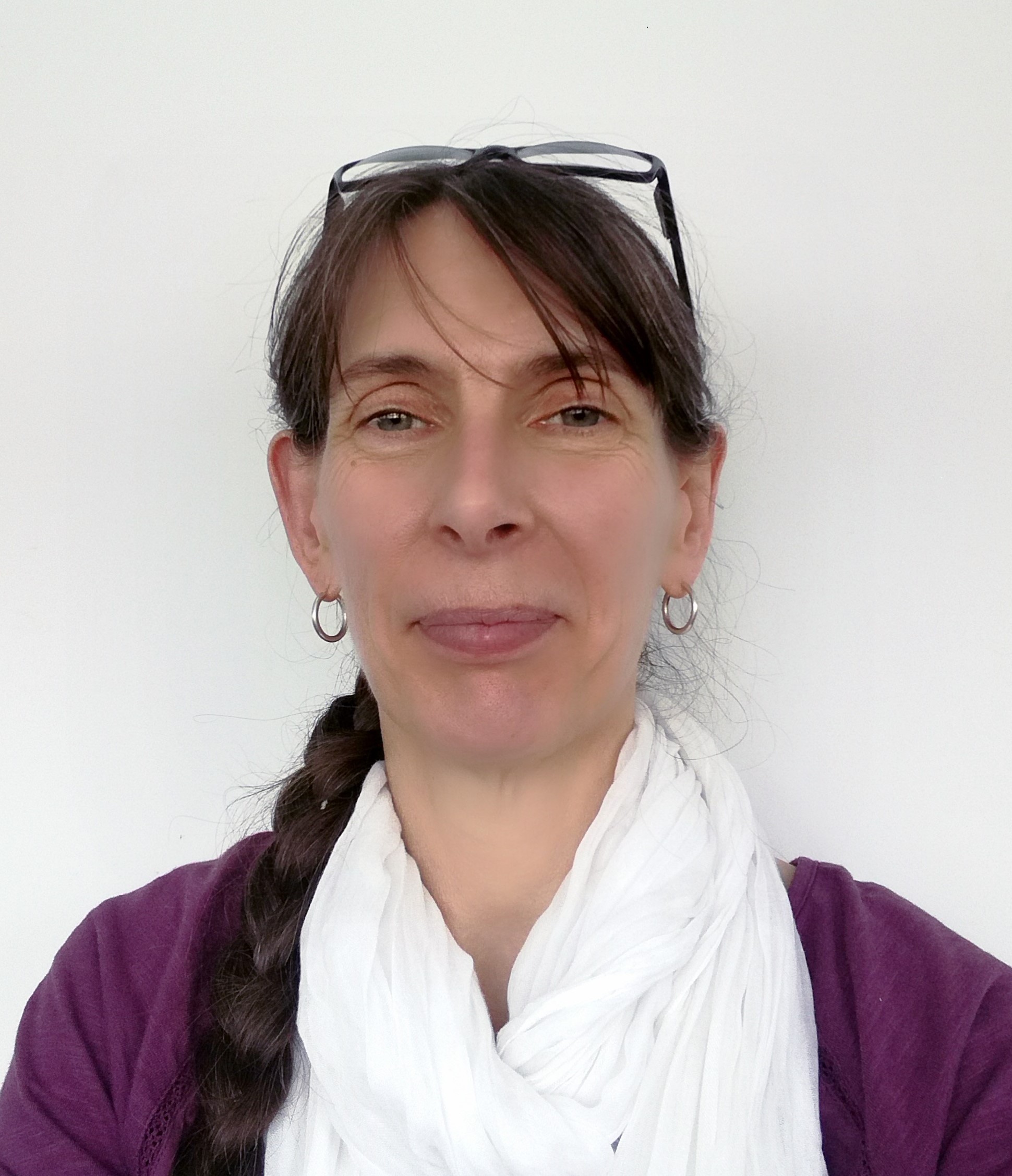 Alison Steven