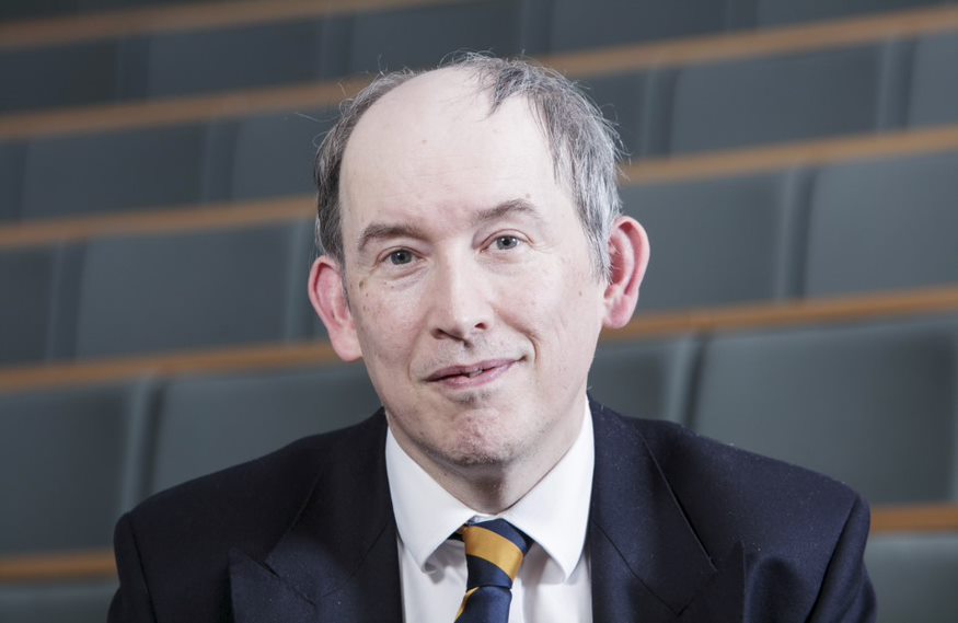 Michael Stockdale