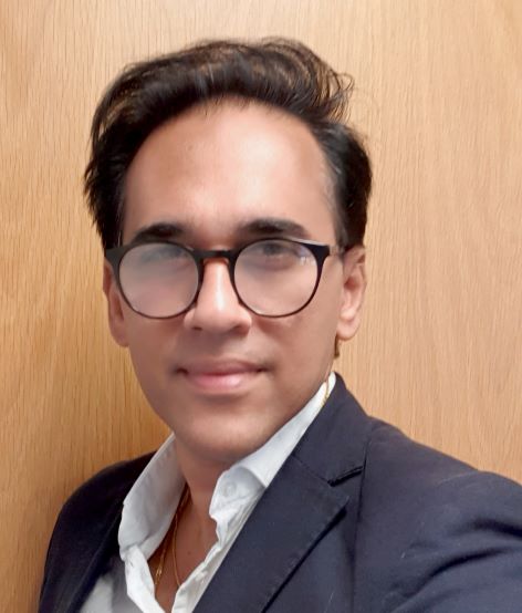 Rajesh Tharyan