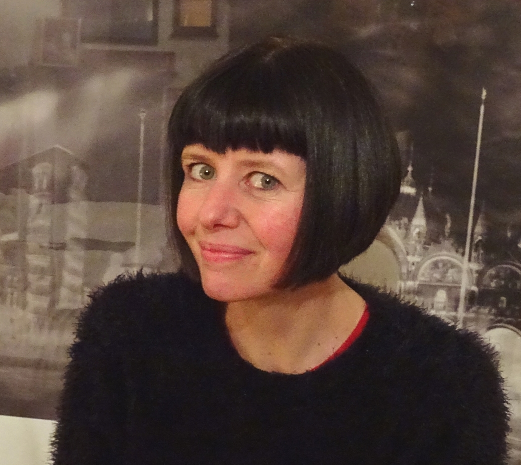 Judy Thomas