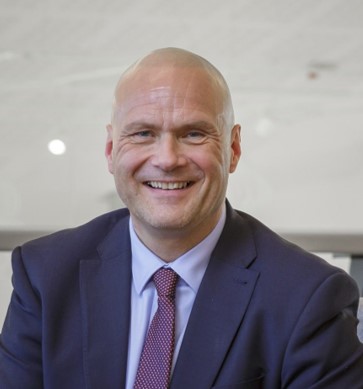 John Unsworth