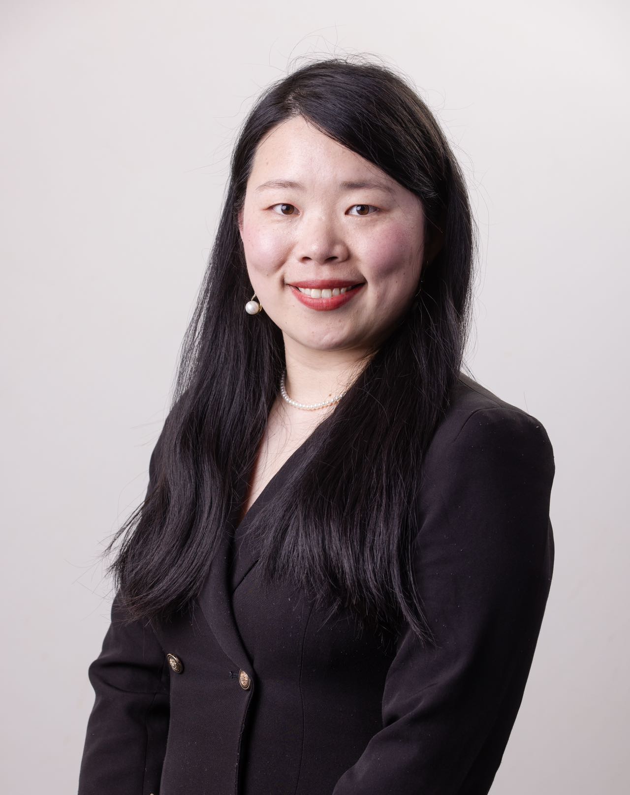 Evelyn Wang