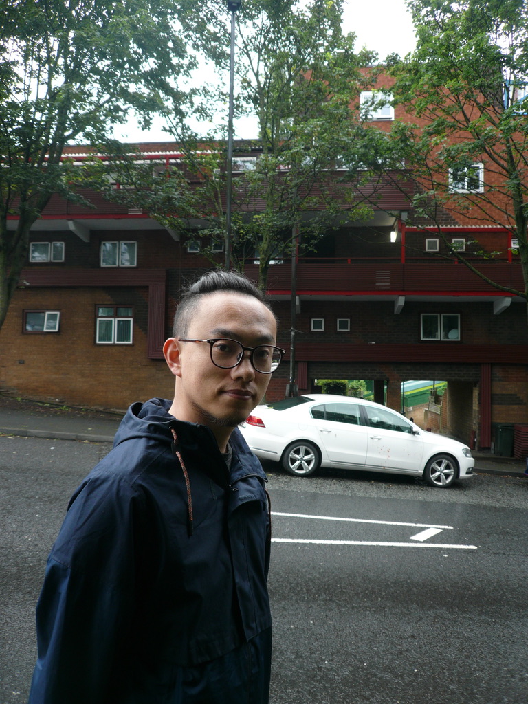 Pingfan Wang