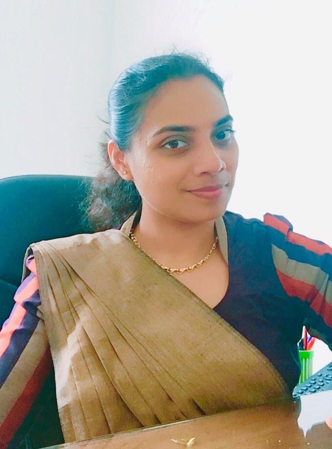 Charitha Withanage