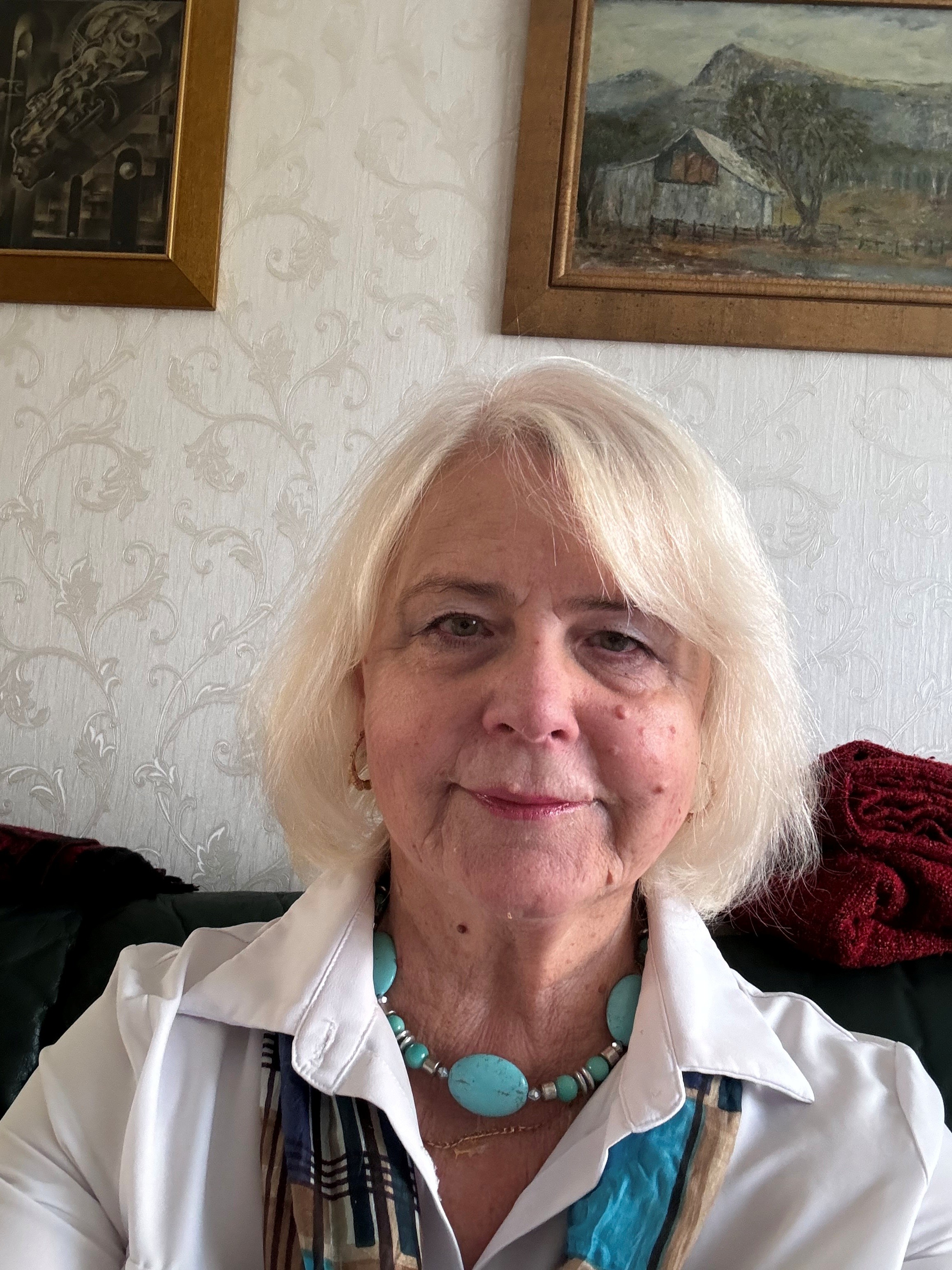 Valentina Zharkova
