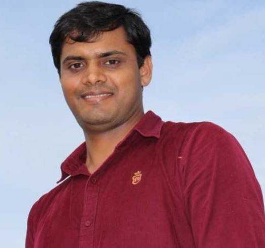 Kishor Zingre