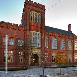 Sutherland Building