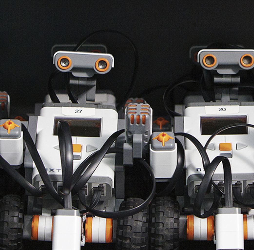 small robots