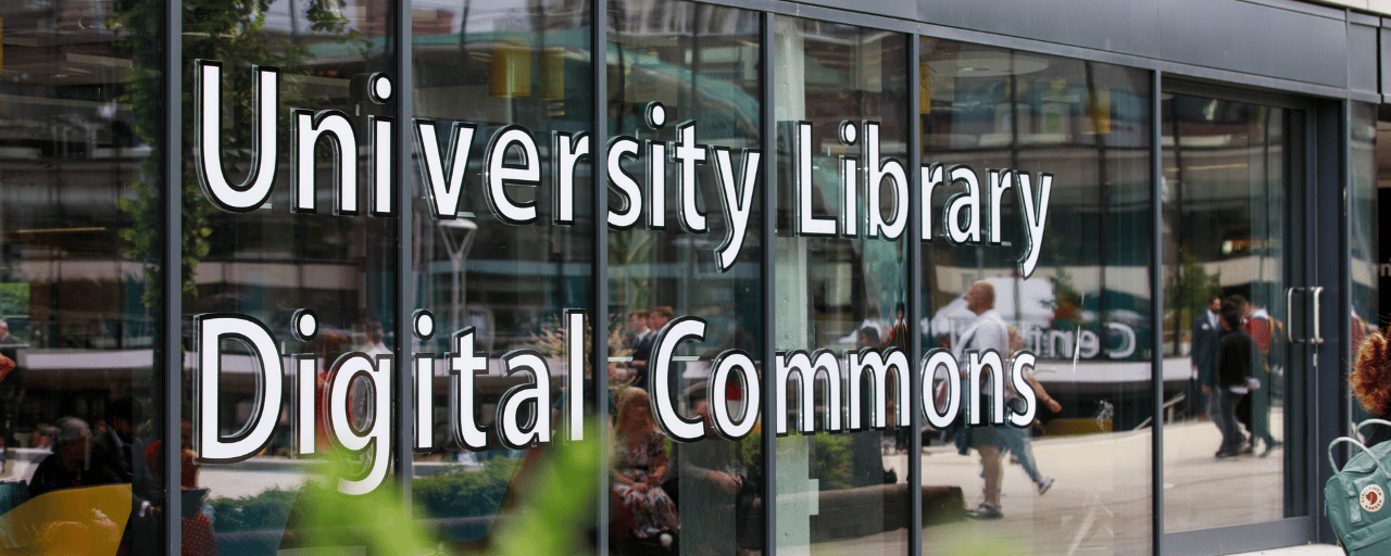 university library digital commons