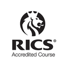 RICS ACCREDITATION LOGO