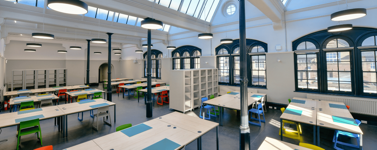 Architecture and Built Environment Facilities