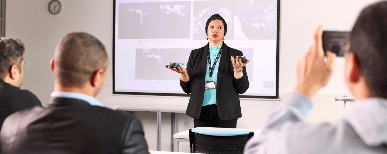 Architecture and Built Environment Learning Exerience
