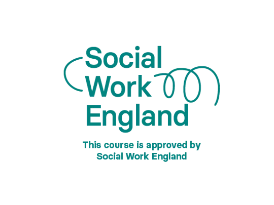 Social Work England Logo