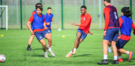 i2i student athletes training