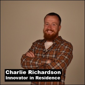 Charlie Richardson - Research Assistant