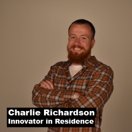 Charlie Richardson - Research Assistant