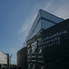 University northumbria 28 rankings