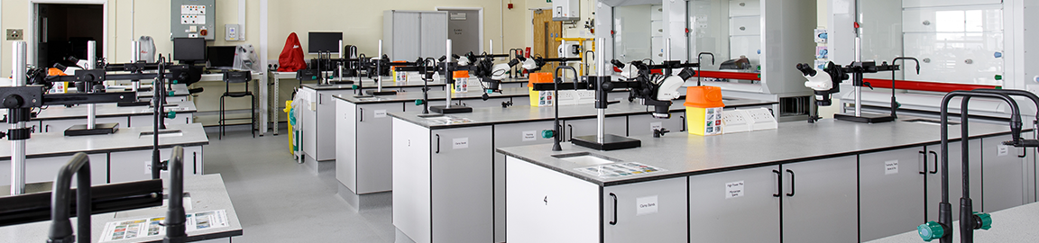 Forensic lab