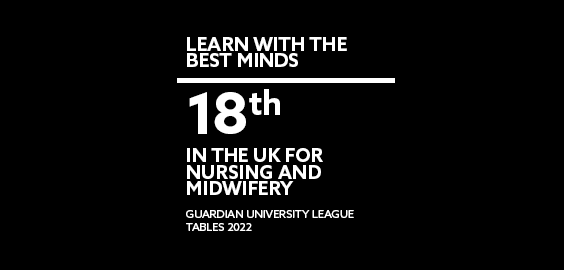 Study Nursing At Northumbria University