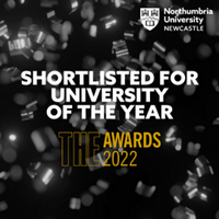 shortlisted for university of the year