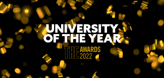 University of the year awards 