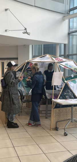 Design Feminisms Open Studios at The Late Shows