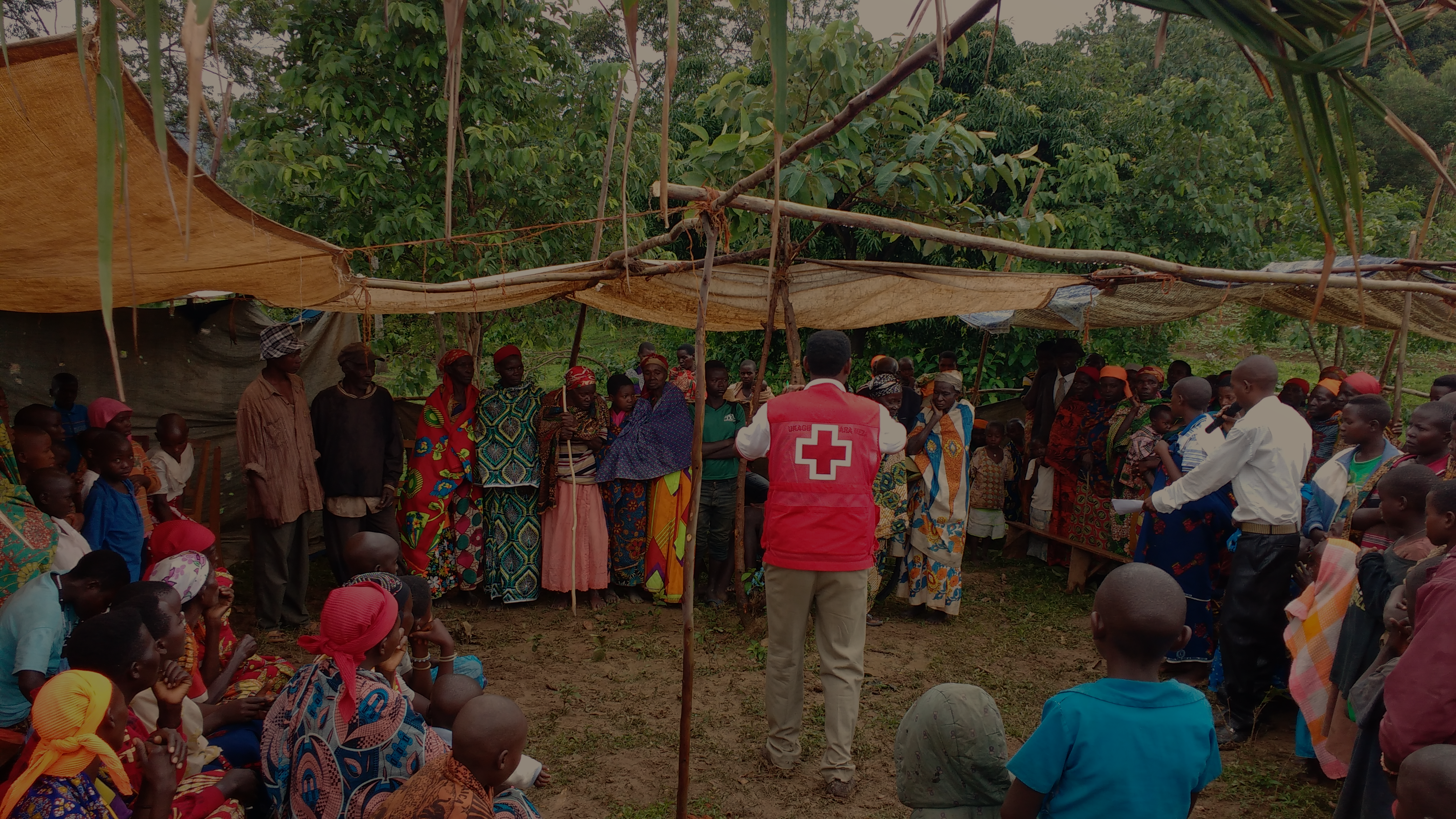 Community Volunteers in Burundi