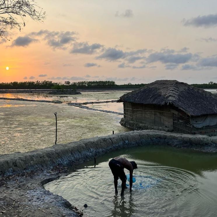 Living Deltas Sundarbans