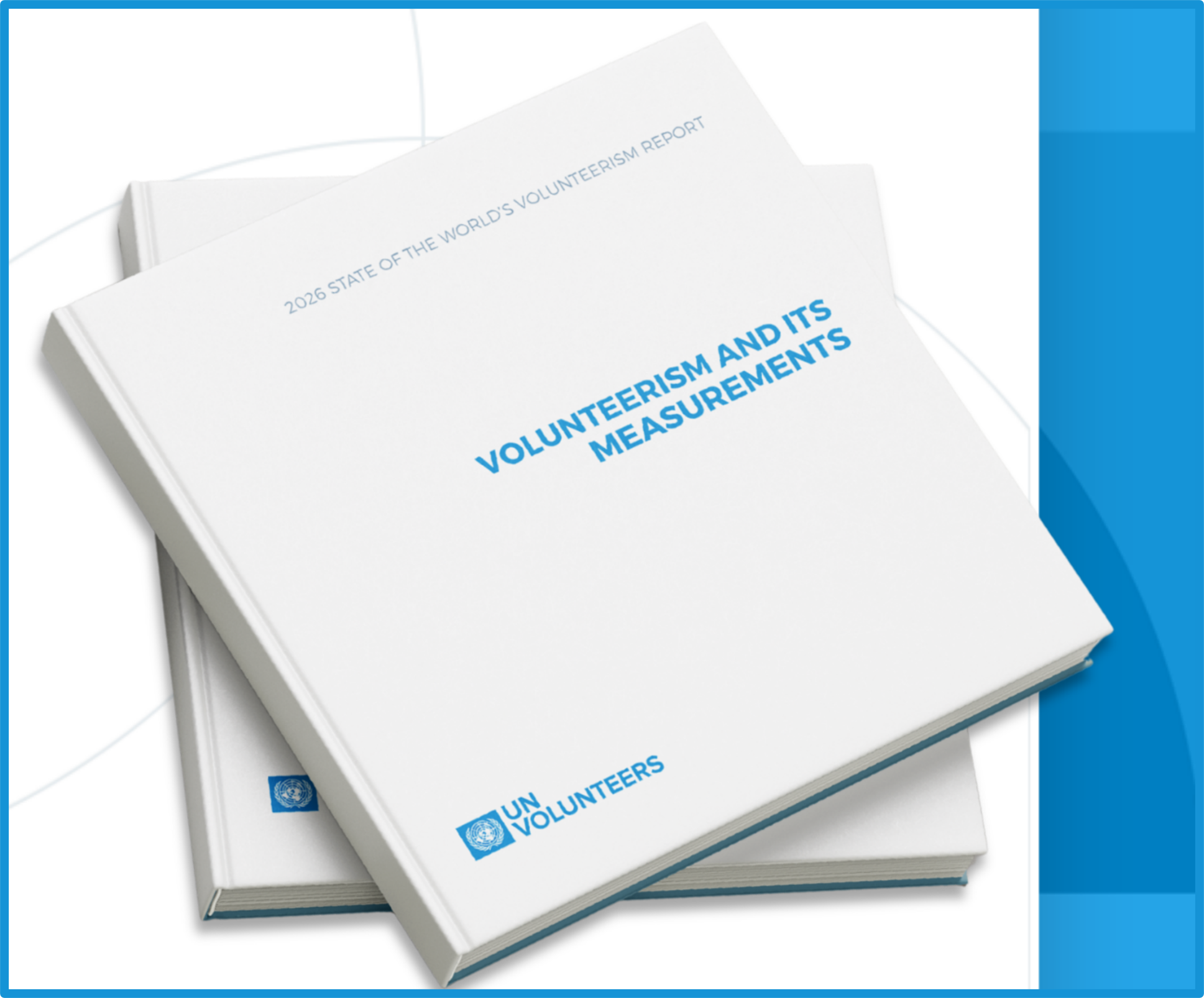 Cover of SWVR report Volunteerism and its measurements