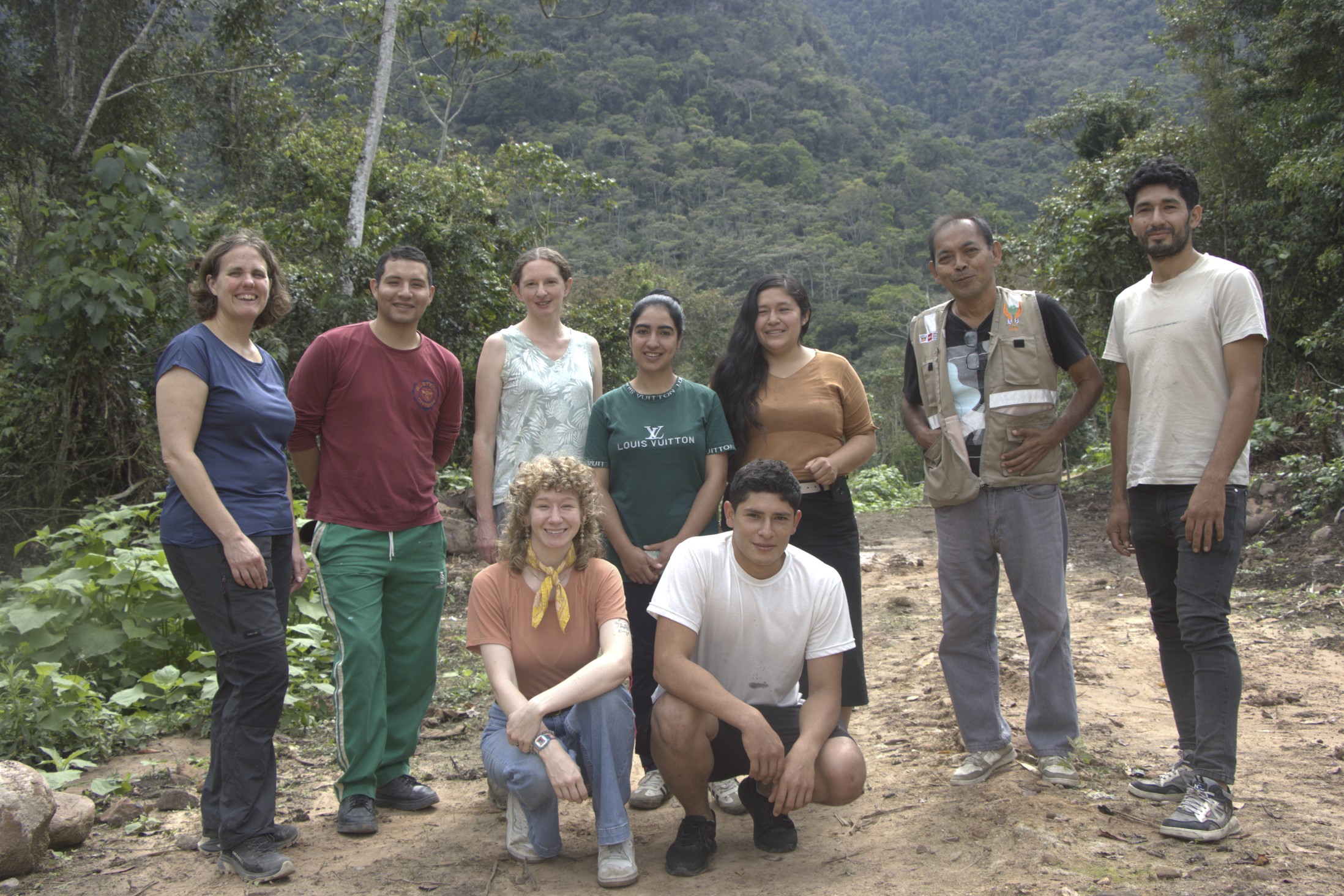 Stingless-bees-project-team