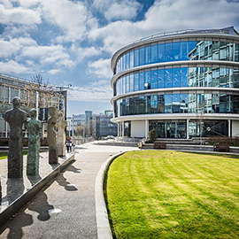 Northumbria-Campus-Ellison-Building