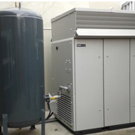 Ee Compressed air supply