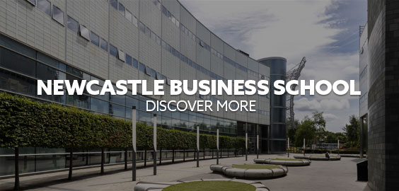 Newcastle Business School - Discover more