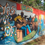 Graffiti artwork