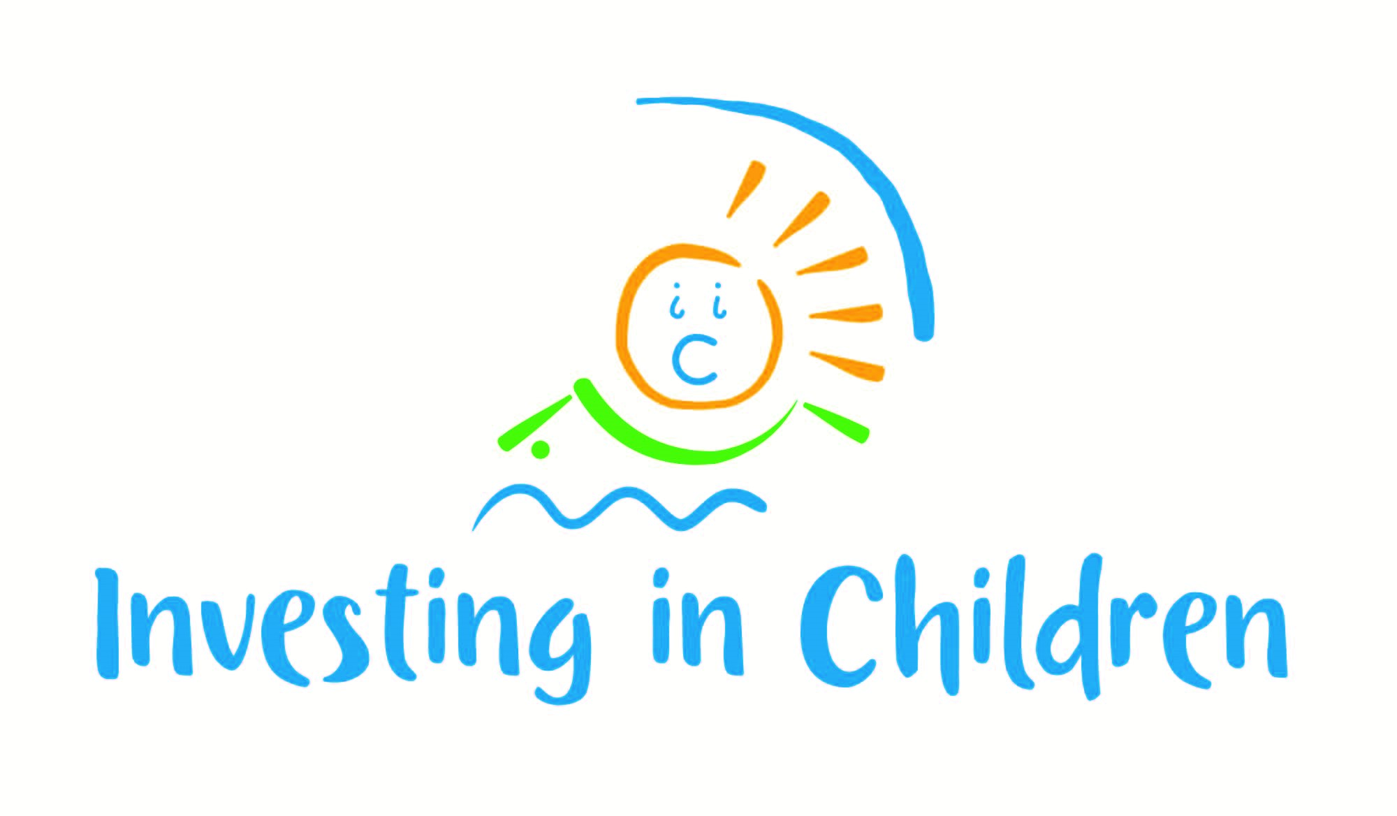 Investing in children logo
