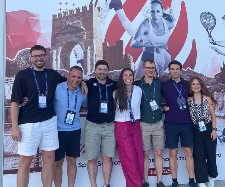 Neuromuscular Function Team Photo 2026