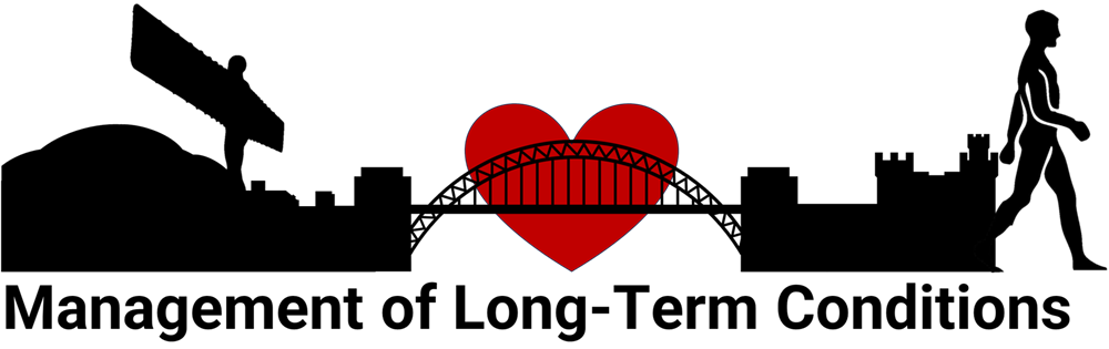 Management of Long-Term Conditions Logo